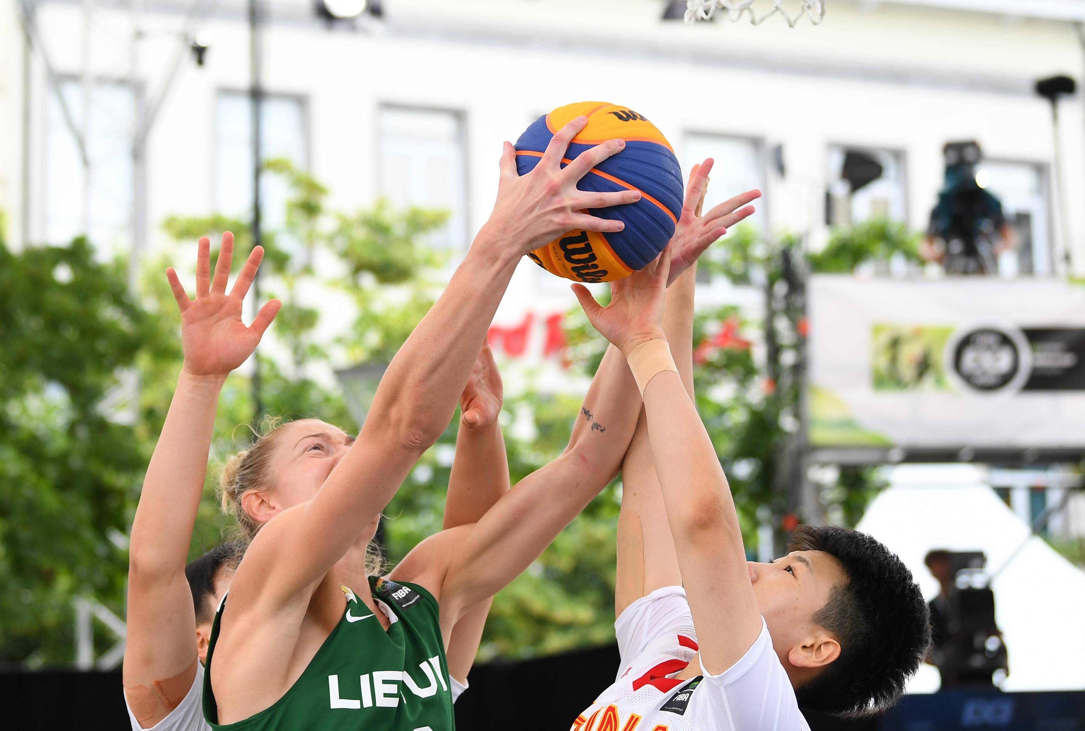 立陶宛队在比赛中展现出色实力，赢得关注